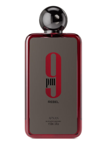 AFNAN 9 PM REBEL 100ML