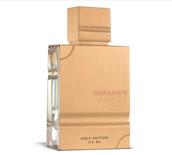 AL HARAMAIN AMBER OUD GOLD EDITION 120ML