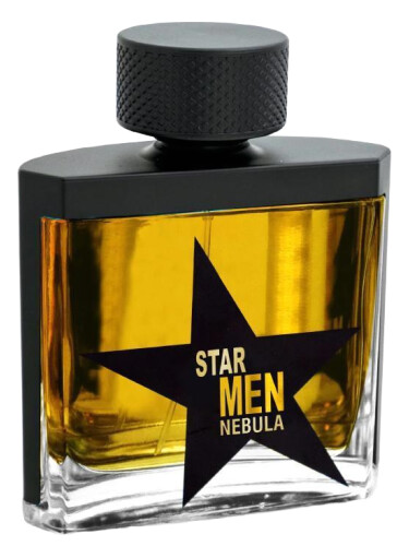 FRAGANCE WORLD STAR MEN NEBULA 100ML