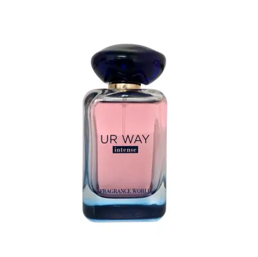 FRAGANCE WORLD UR WAY INTENSE 100ML