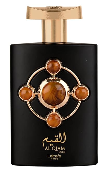 LATTAFA AL QIAM GOLD 100ML