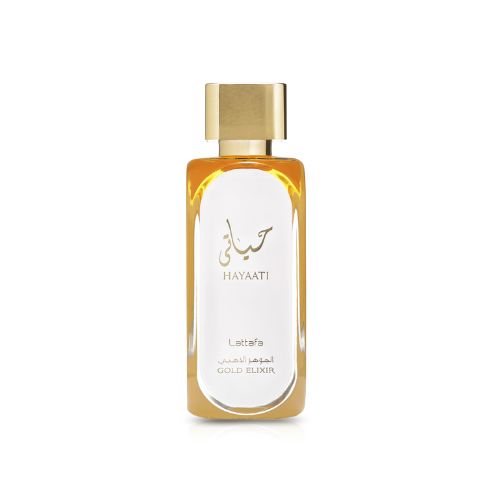 LATTAFA HAYAATI GOLD ELIXIR 100ML