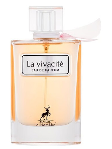 MAISON ALHAMBRA LA VIVACITE 100ML (DUPE DE LA VIE EST BELLE EDP LANCOME)
