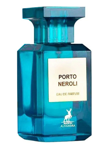 MAISON ALHAMBRA PORTO NEROLI EDP 80ML