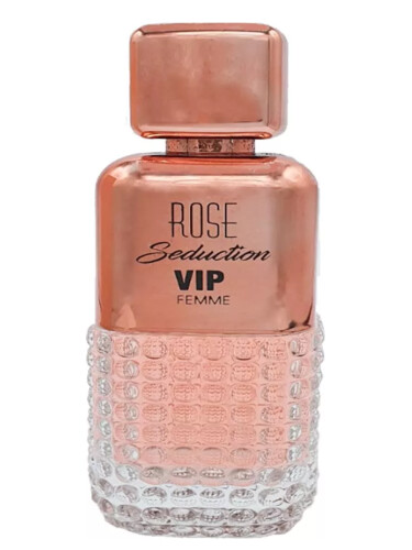 MAISON ALHAMBRA ROSE SEDUCTION VIP POUR FEMME 100ML