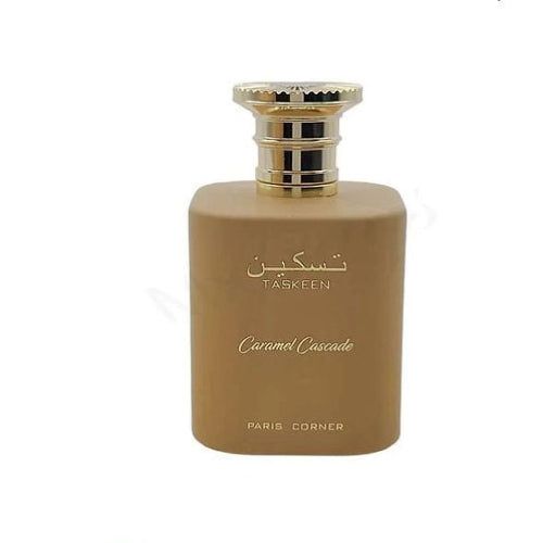 PARIS CORNER TASKEEN CARAMEL CASCADE 100ML (DUPE DE BIANCO LATTE GIARDINI DI TOSCANA)