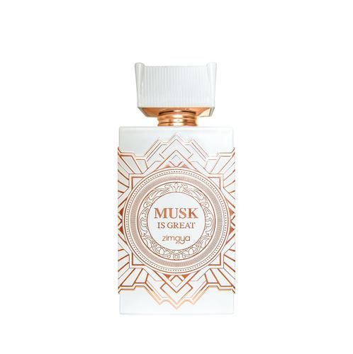 ZIMAYA MUSK IS GREAT 100ML
